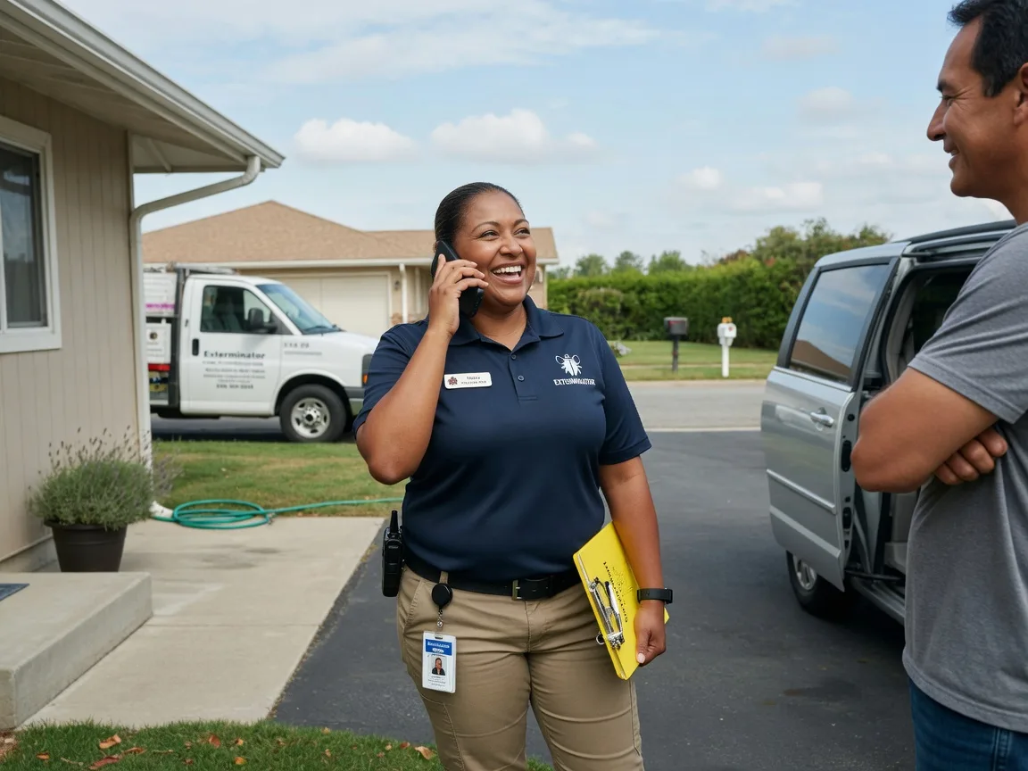 Pest Control Glenarm, IL FAQs